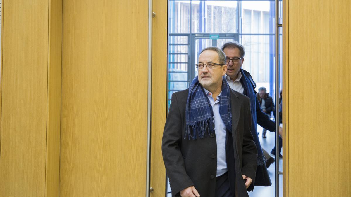 Zaragoza Real Estate, pata inmobiliaria de Agapito Iglesias en el club, sigue en la lista negra de Hacienda en 2026.