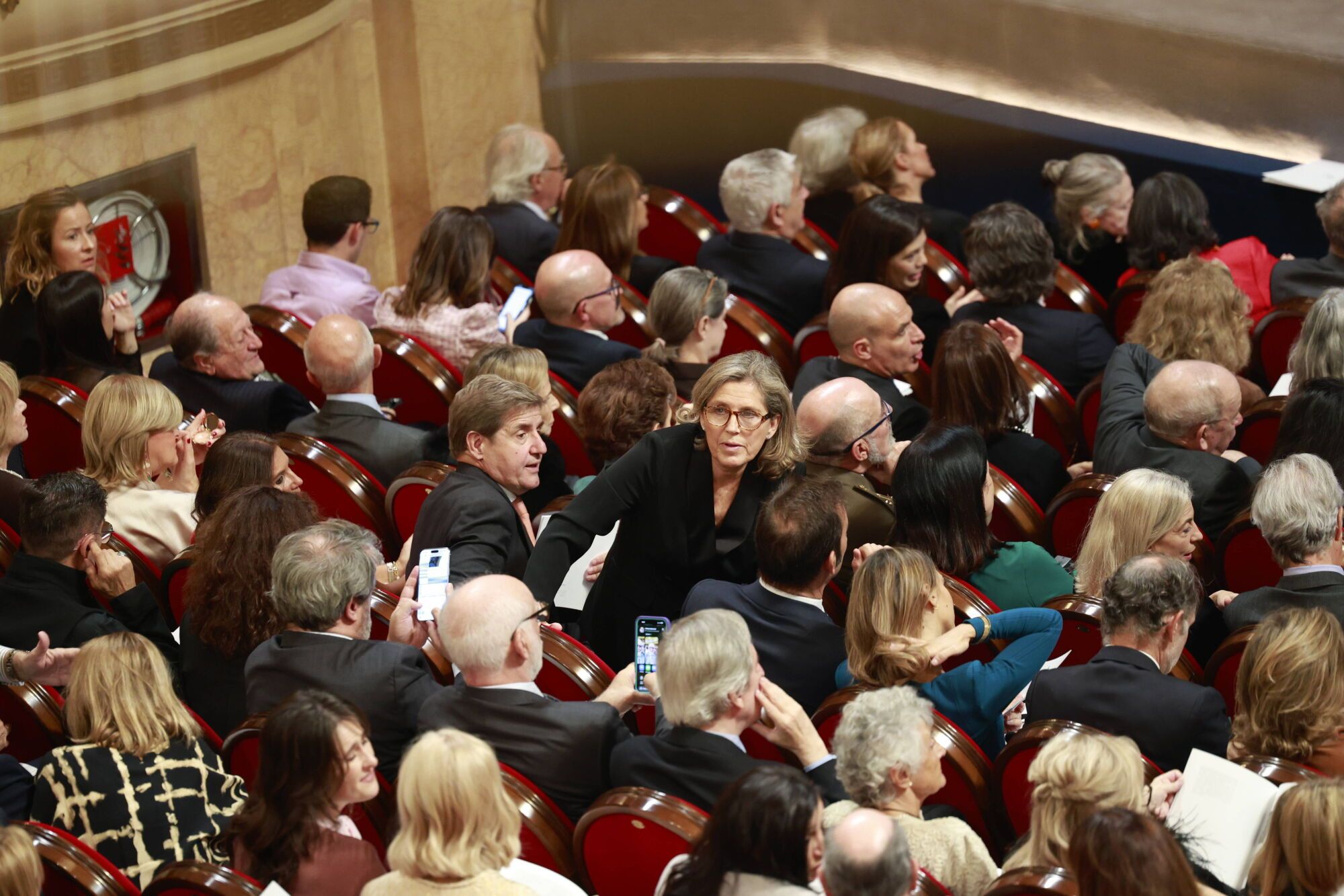 Así fue la ceremonia de los premios "Princesa de Asturias" 2025 en el teatro Campoamor de Oviedo