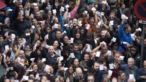 ERC i Junts es retroben en el pragmatisme sis anys després del referèndum de l’1-O