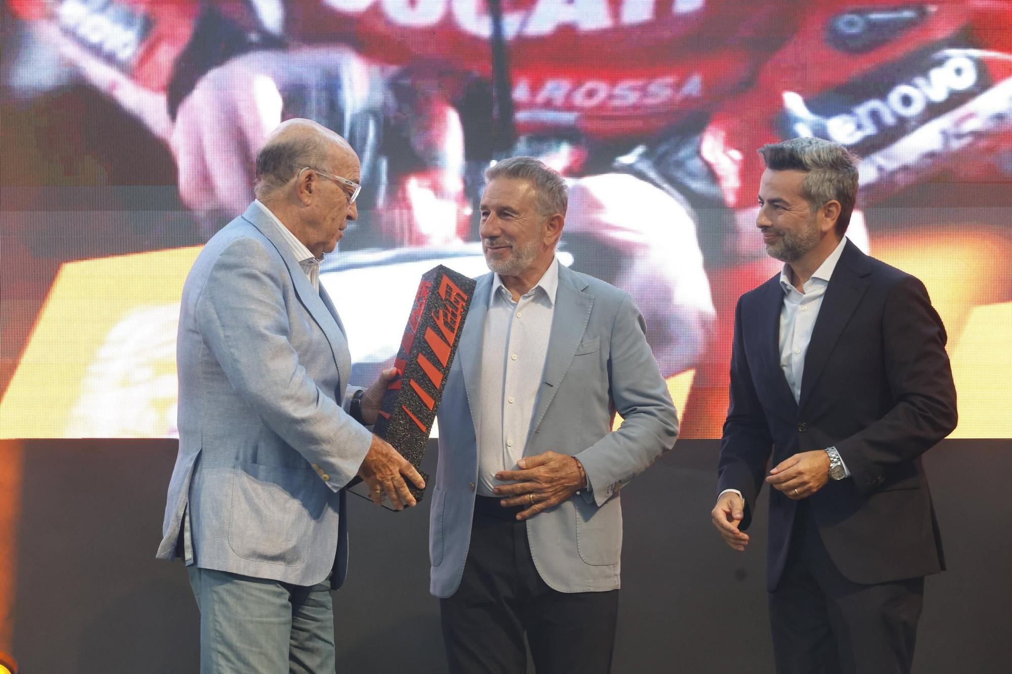 El Circuit de la Comunitat Valenciana Ricardo Tormo celebra sus 25 años a lo grande