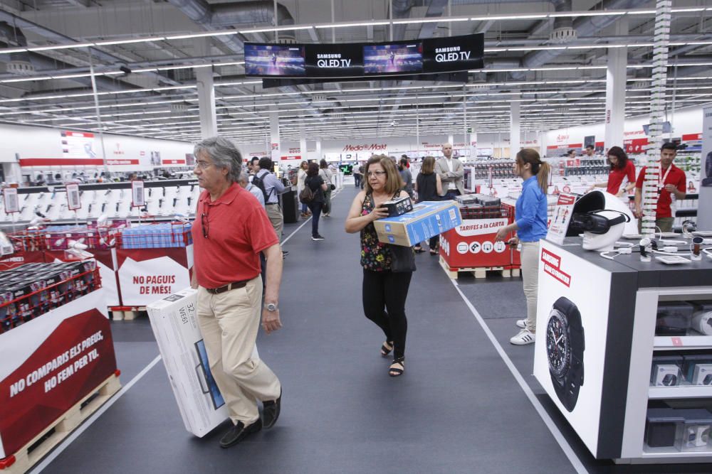 Nou MediaMarkt Girona