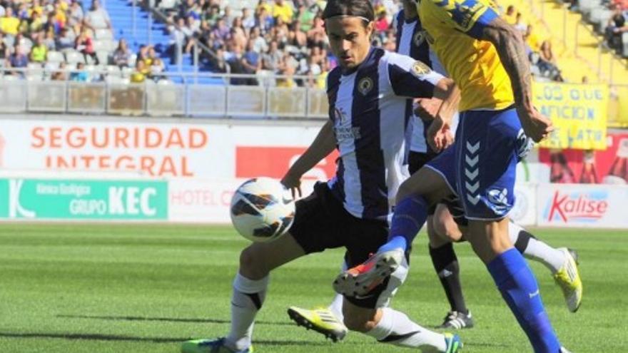 UD Las Palmas - Hércules