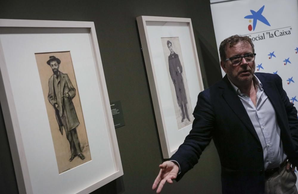 Ramon Casas, el pintor de la burguesía catalana