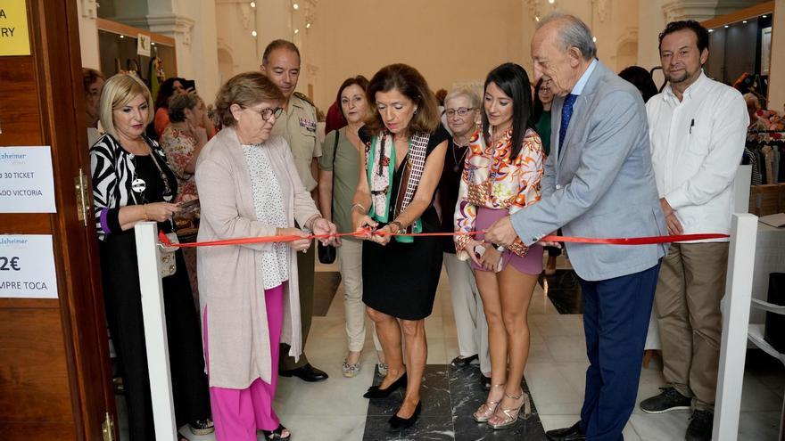 El Mercadillo Solidario de Alzhéimer Córdoba abre sus puertas en el Oratorio San Felipe Neri