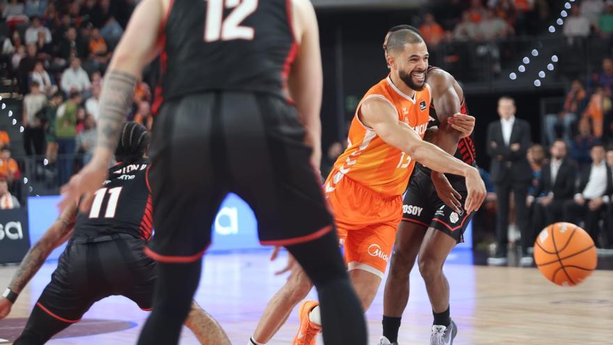 El martillo taronja noquea al Bàsquet Girona