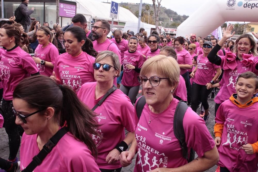 Carrera Solidaria de la Mujer