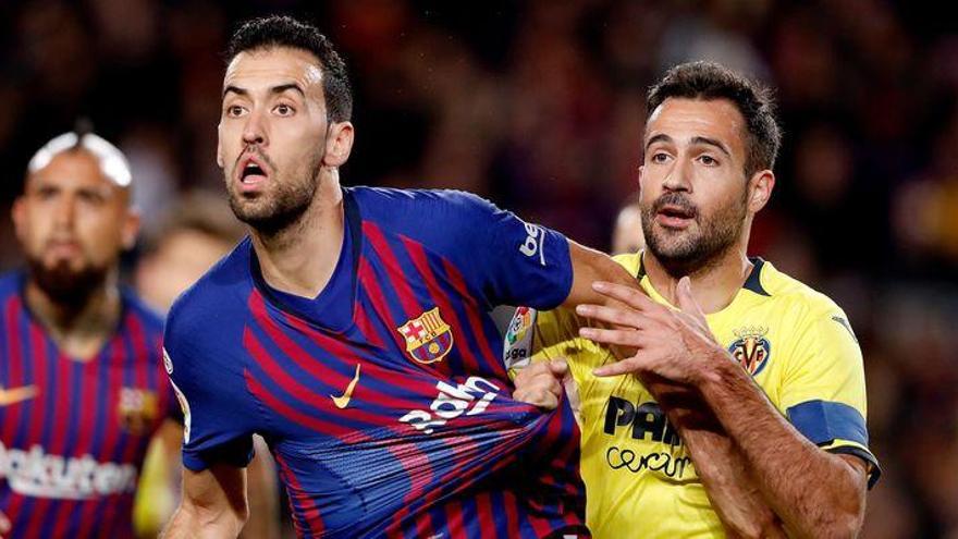 El Villarreal-Barça se disputará el 2 de abril a las 21.30 horas