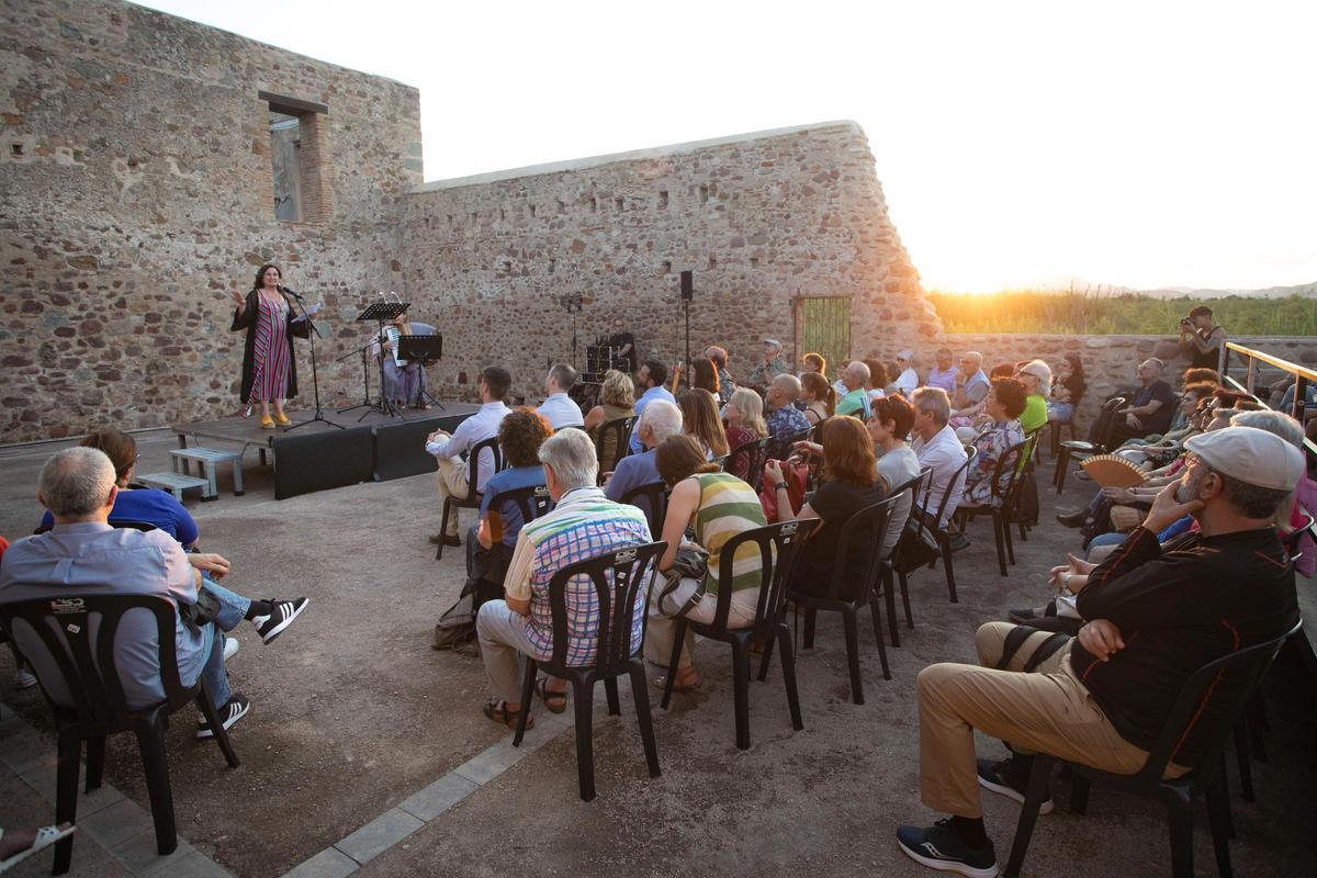 Una edición del festival en el Grau Vell