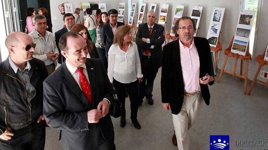 Valentín Cortés inaugura el Centro Integral de Desarrollo de Jerez