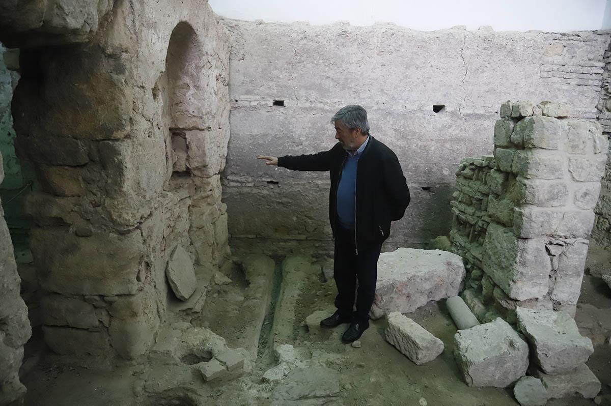 Los Baños de San Pedro de Córdoba Los Baños de San Pedro de Córdoba