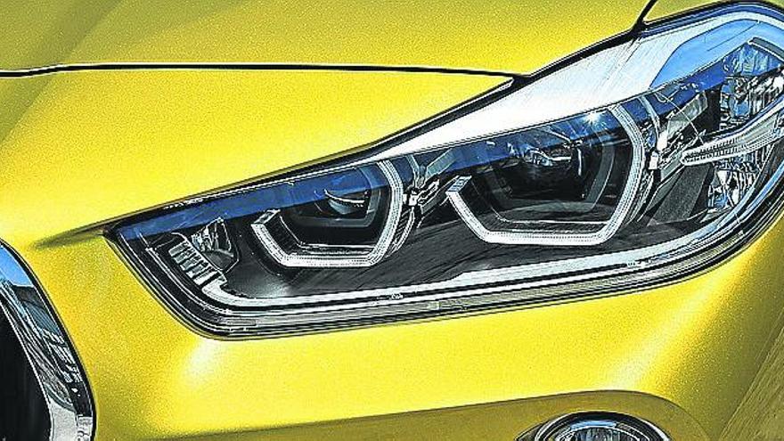 BMW X2, la &#039;X&#039; más emocionante