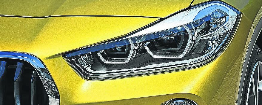 BMW X2, la 'X' más emocionante