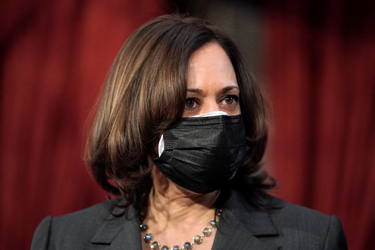 Kamala Harris, als immigrants sense papers: «No vinguin als EUA»