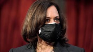 Kamala Harris, als immigrants sense papers: «No vinguin als EUA»