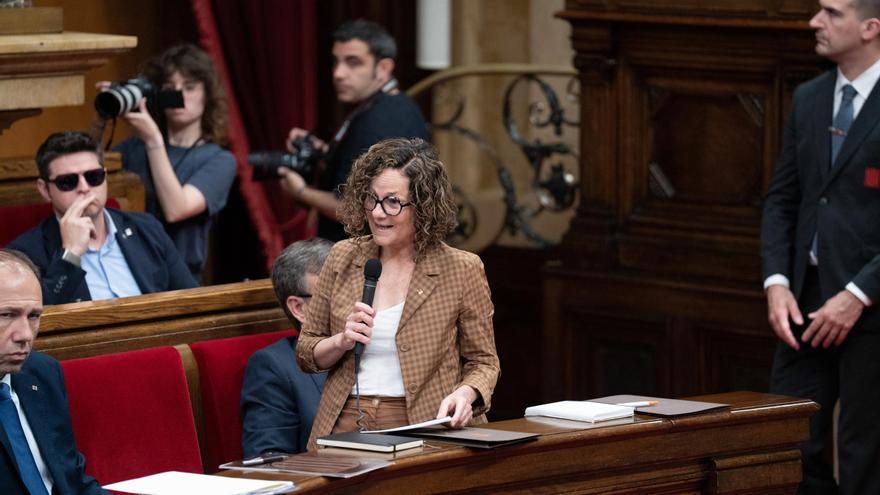 La Generalitat apoyará lo que decida el patronato del MNAC sobre el regreso a Aragón de las pinturas murales de Sijena