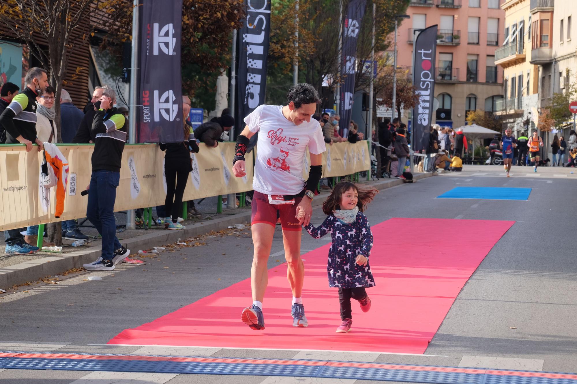 Les imatges de la Mitja Figueres