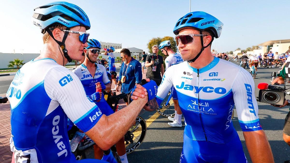 Groenewegen, tras su victoria