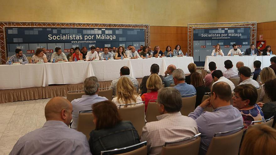 El PSOE de Málaga elegirá a su líder el 1 de octubre.