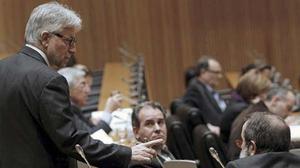 La majoria dels grups parlamentaris demanen una votació a part per a la disposició final segona.