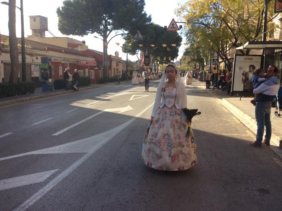 Búscate en l'Ofrena de Paterna