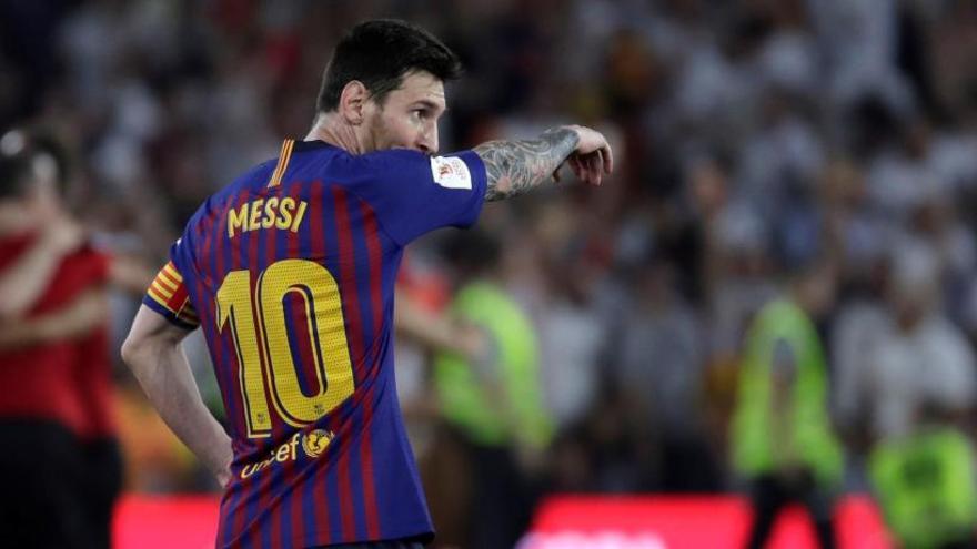 Athletic y Barça abren el telón de LaLiga con Messi lesionado y Neymar en órbita