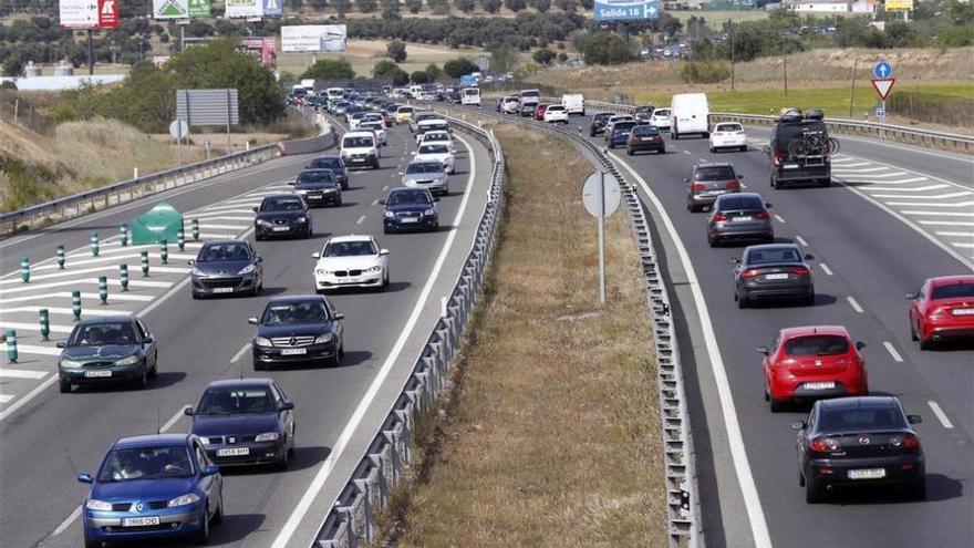 La DGT prevé 122.000 desplazamientos en Córdoba