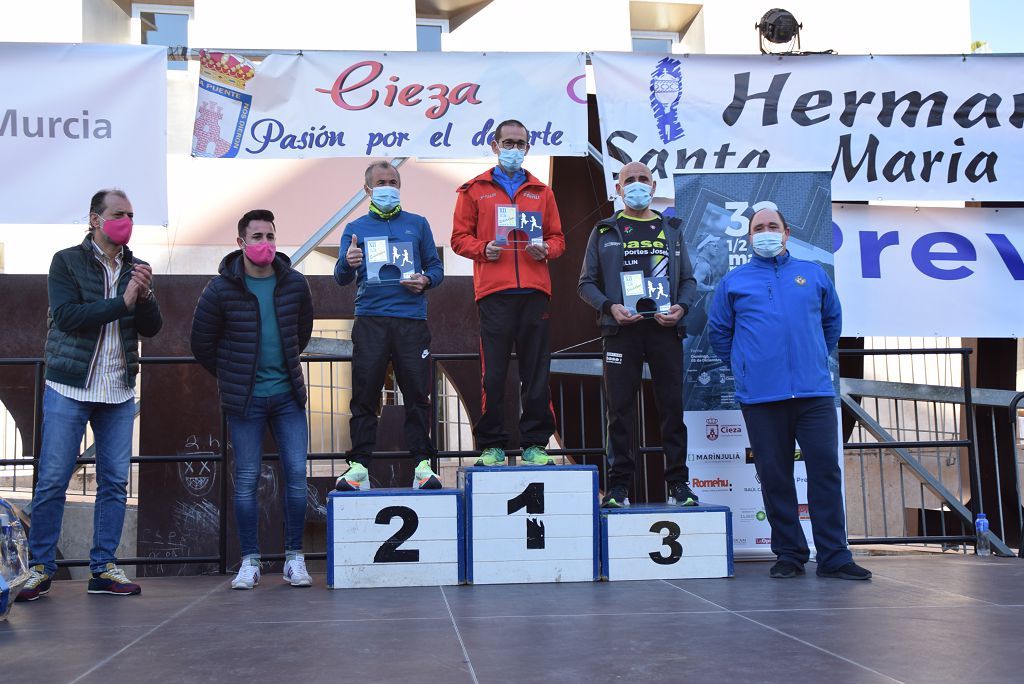 Media Maratón de Cieza 4