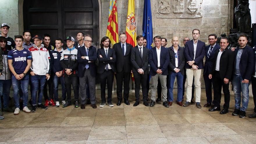 Pablo Nieto: &quot;Mi padre murió en la carretera cuando se había jugado la vida en los circuitos&quot;