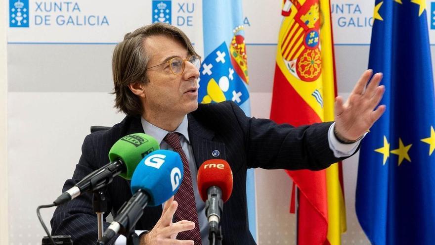 La Xunta pedirá al Gobierno que fije un límite de gasto que «esté a la altura» para atender «debidamente» los servicios públicos