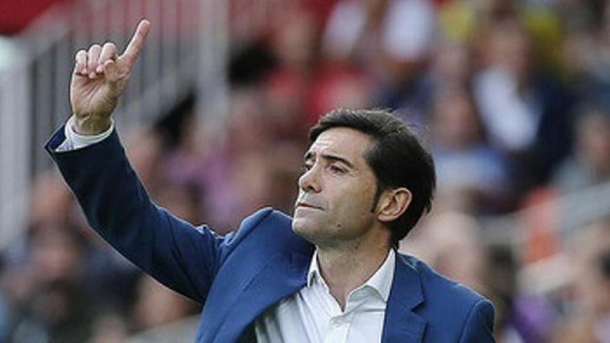 Marcelino quiere fichar un especialista defensivo