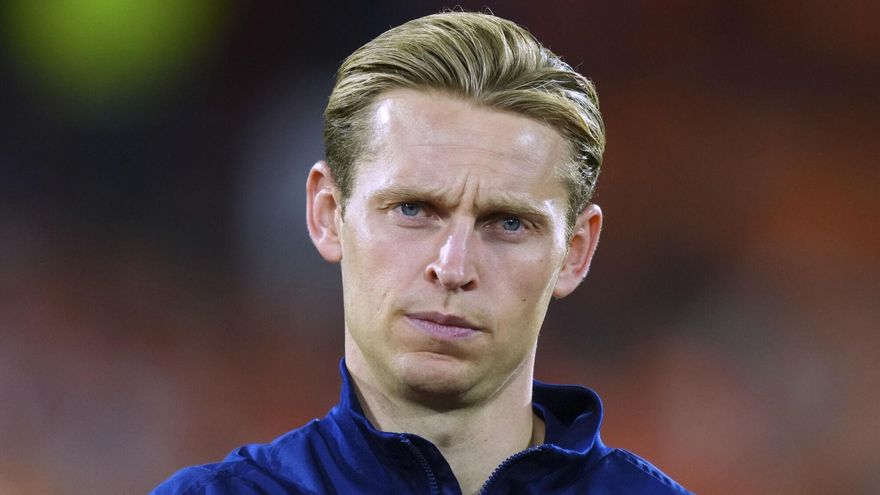 De Jong vuelve con una "mínima" lesión, pero la de Gavi es más preocupante