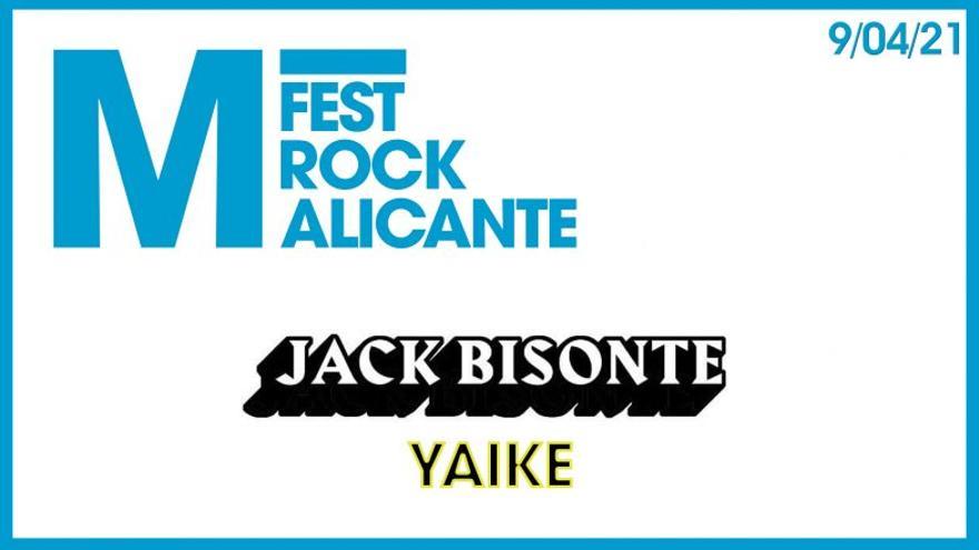 Jack Bisonte + Yaike