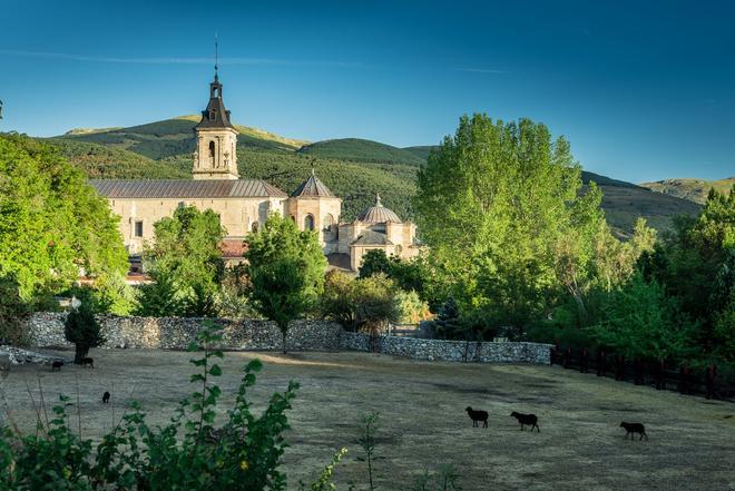 Monasterio de Santa María de El Paular