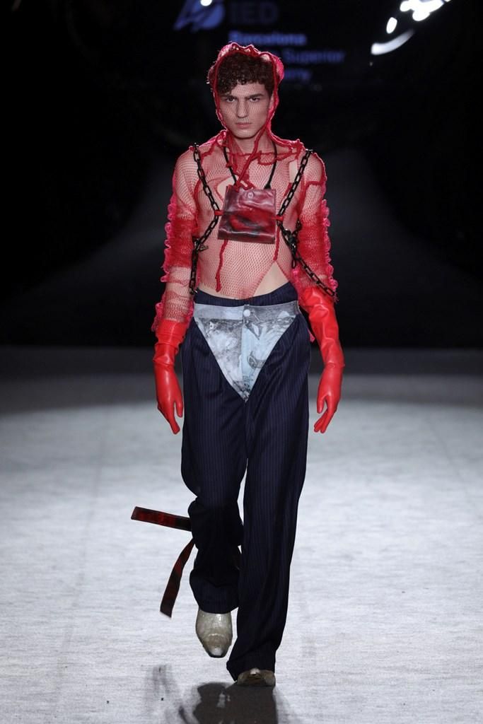Fashioners Of The World Ied Barcelona