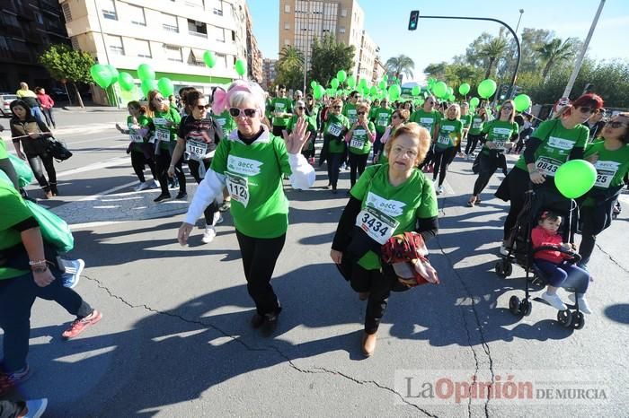 AECC en Marcha 2018 (I)