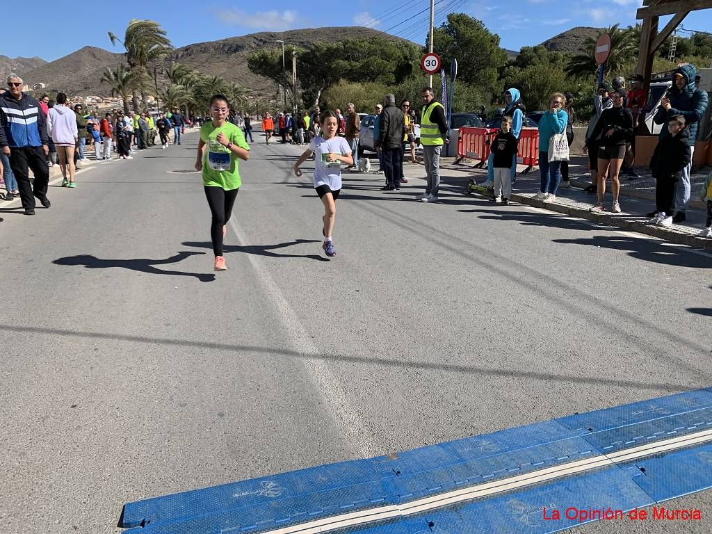 Carrera Entre Iglesias de La Azohía