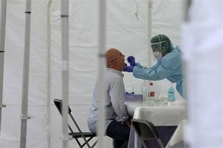 Andalucía mantiene 24 brotes activos con 457 casos tras superar tres y suma 117 casos PCR en 24 horas