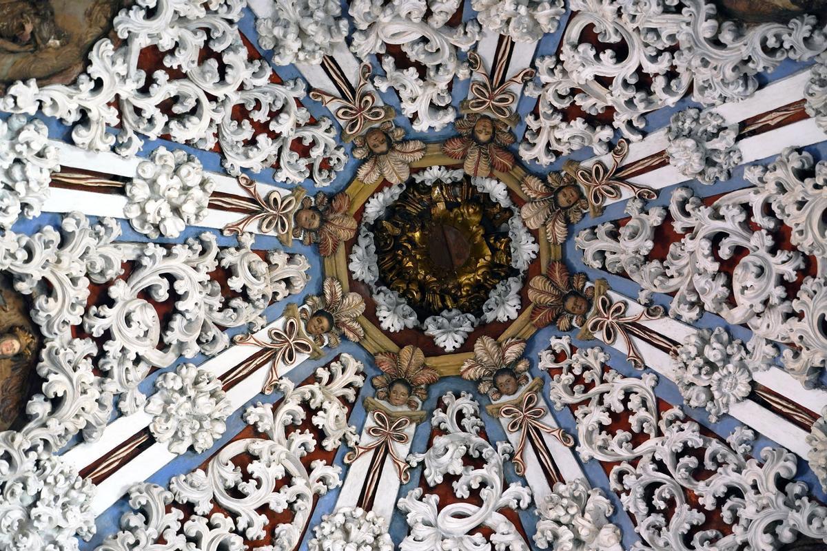 Recuperación y restauración del ‘Camarín de las Monjas’ en El Perchel.