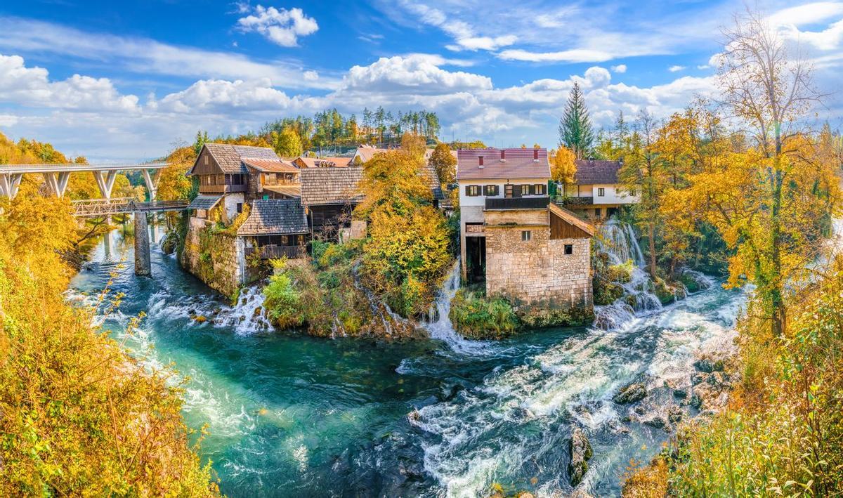 Plitvice Rastoke