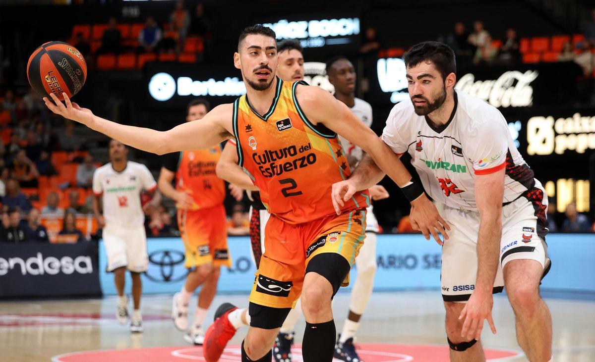 Valencia Basket - Coviran Granada