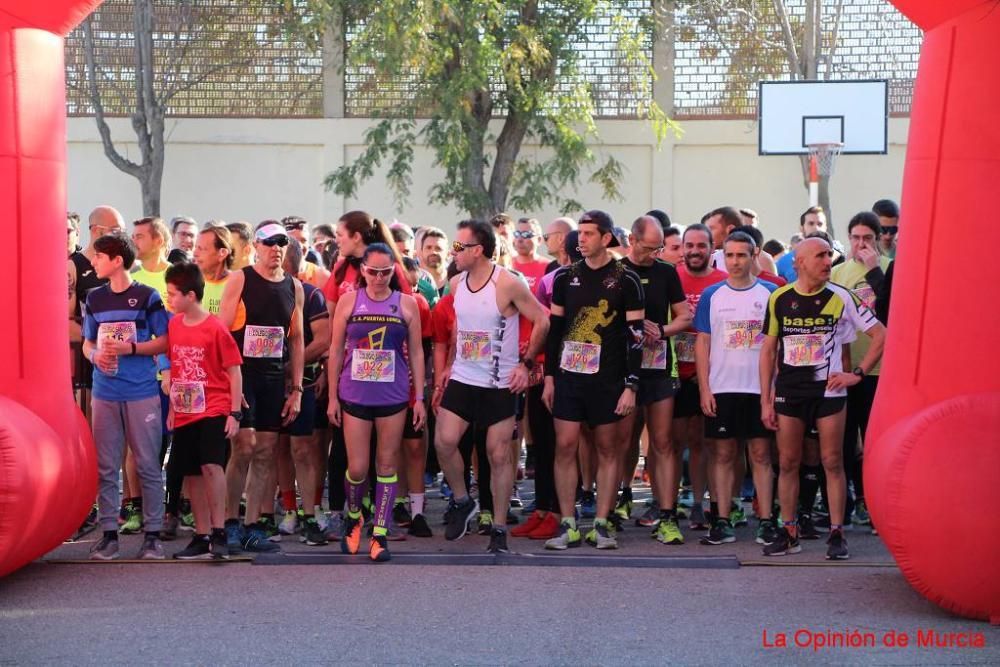 II Carrera Popular San José de Espinardo