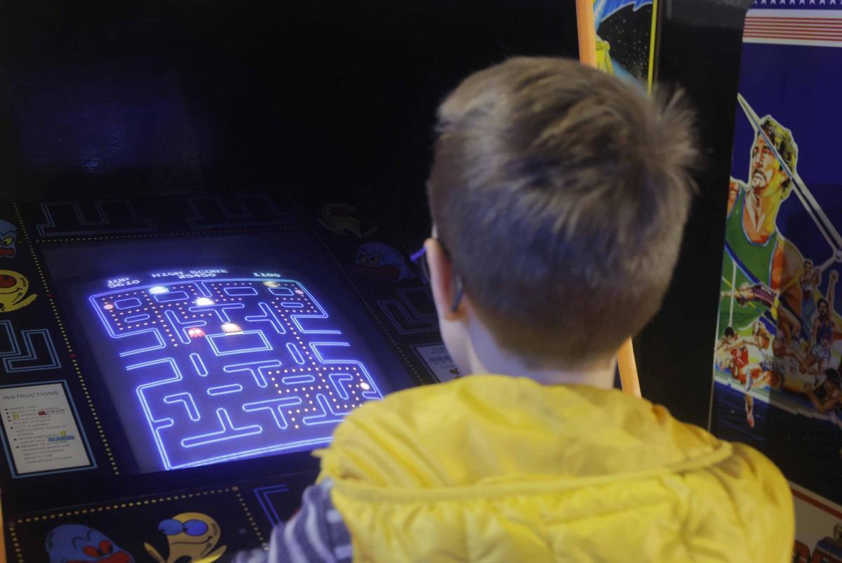 VALENCIA. Feria Valencia. Dreamhack gamers video juegos . Segunda jornada del evento especializado en todo lo referente a la industria del videojuego . VLC