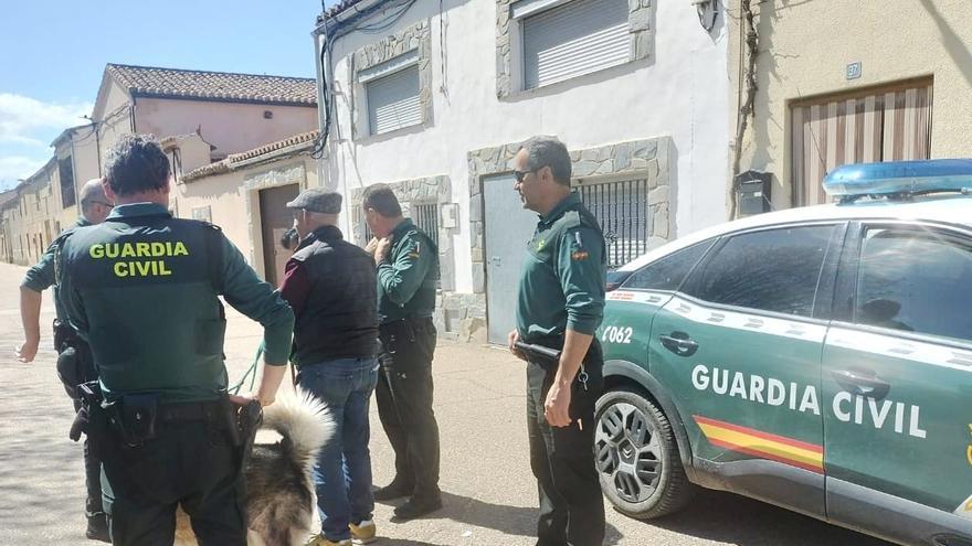 Hallado en Corrales un hombre al que habían perdido la pista