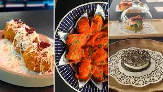 Avilés cocina el mejor bocado de España y son unas patatas bravas de una langreana con casa de comidas en Valencia: "El aperitivo perfecto es el que te deja con ganas de más"