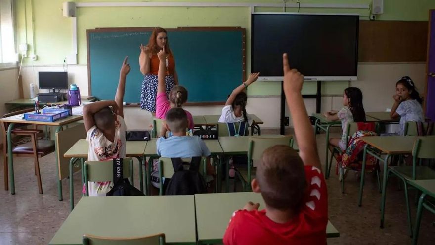 El sindicato de la enseñanza concertada acusa a la privada de desprestigiar el modelo