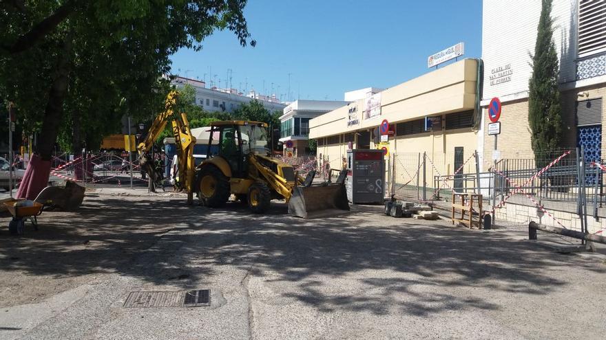 El nuevo gran parking de Triana venderá 32 plazas a los vecinos a 36.000 euros y ofrecerá abonos a 150 euros
