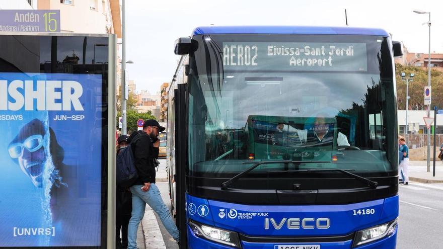 Major changes to Ibiza bus routes after complaints from users and neighbourhood associations: check them here