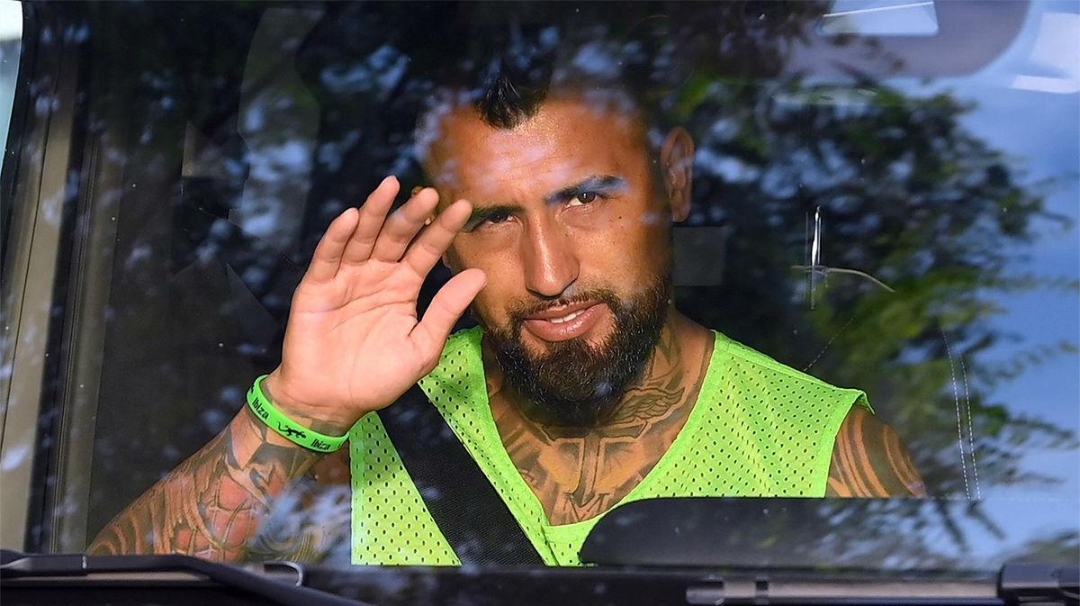 Planes confirma la marcha de Vidal al Inter sin dar cifras del traspaso