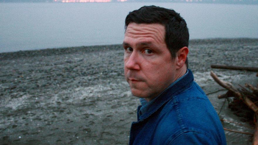 Damien Jurado, en una imagen promocional.