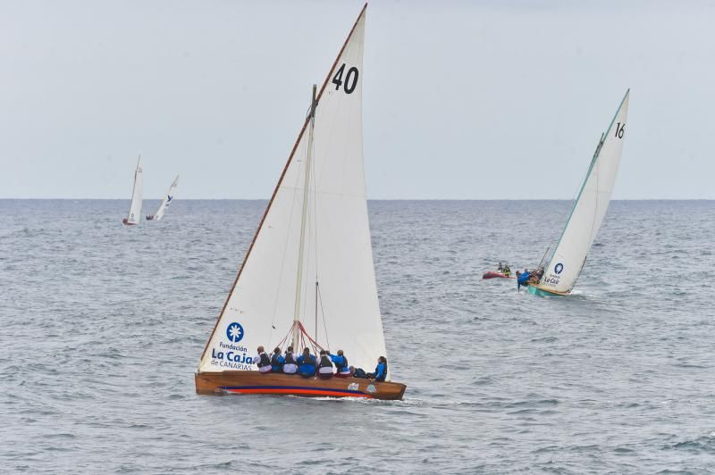 Vela Latina: tercera jornada del Campeonato Aguas de Teror